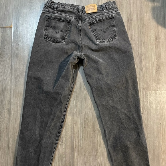 Vintage Orange Tag Levi’s Jeans - Picture 3 of 10